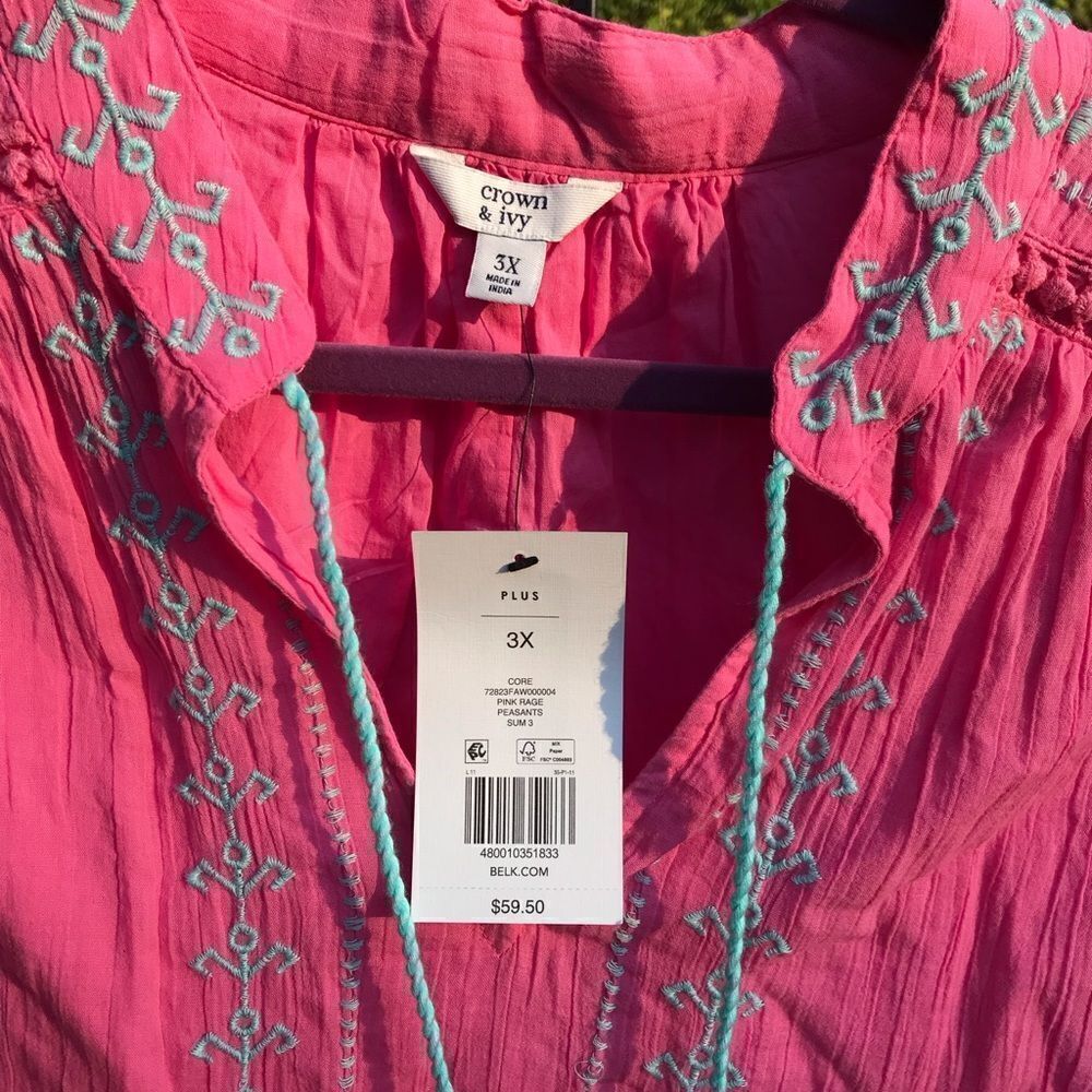 Pink Tank Top - Picture 5 of 11